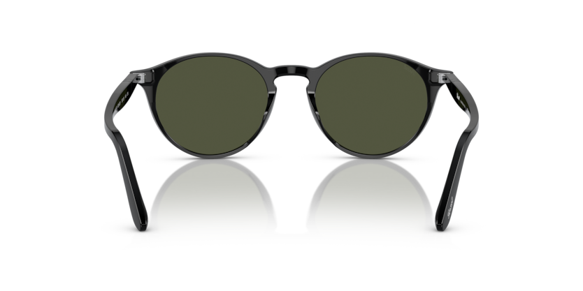 PERSOL UNİSEX GÜNEŞ GÖZLÜĞÜ 0PO 3092 SM 901431 - Siyah