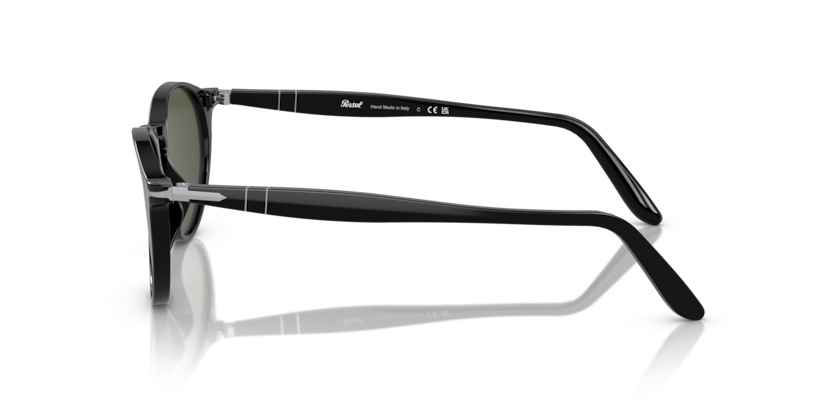 PERSOL UNİSEX GÜNEŞ GÖZLÜĞÜ 0PO 3092 SM 901431 - Siyah