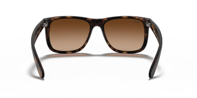 Ray-ban Erkek Güneş Gözlüğü 0RB 4165 - Justin 710/13 - Havana 0RB4165__710_13__STD__shad__bk Ray-Ban