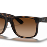 Ray-ban Erkek Güneş Gözlüğü 0RB 4165 - Justin 710/13 - Havana 0RB4165__710_13__STD__shad__qt Ray-Ban