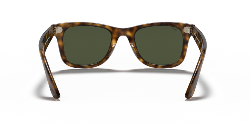 RAYBAN UNISEX GÜNEŞ GÖZLÜĞÜ 0RB 4340 - Wayfarer 710 - Açık havana