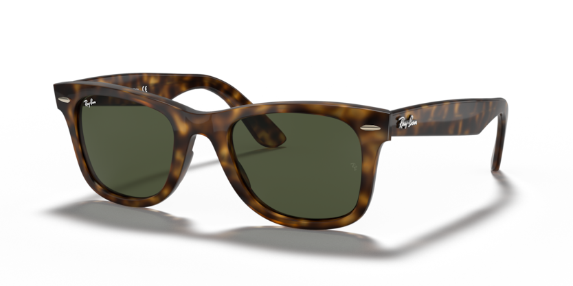 RAYBAN UNISEX GÜNEŞ GÖZLÜĞÜ 0RB 4340 - Wayfarer 710 - Açık havana