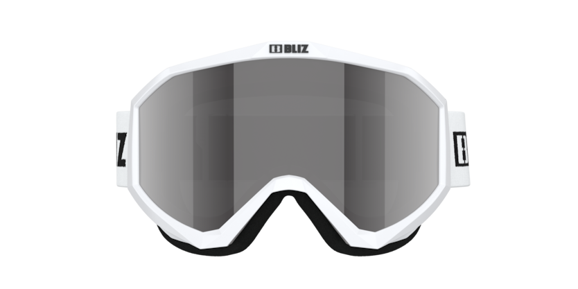 BLİZ GOGGLE KAYAK GÖZLÜĞÜ 0ZG 8006 - Liner 01 - White - black logo