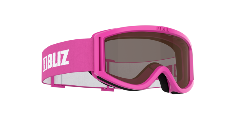 BLİZ GOGGLE KİDS KAYAK GÖZLÜĞÜ 0ZK 8504 - Pixie 05 - Pembe