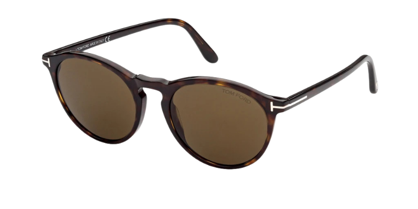 TOM FORD  AURELE UNISEX GÜNEŞ GÖZLÜĞÜ TF 904 52J