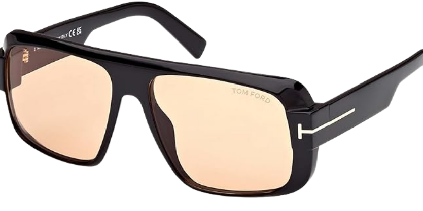 TOM FORD GÜNEŞ GÖZLÜĞÜ Turner FT 1101 - 01E FOTOKROMİK