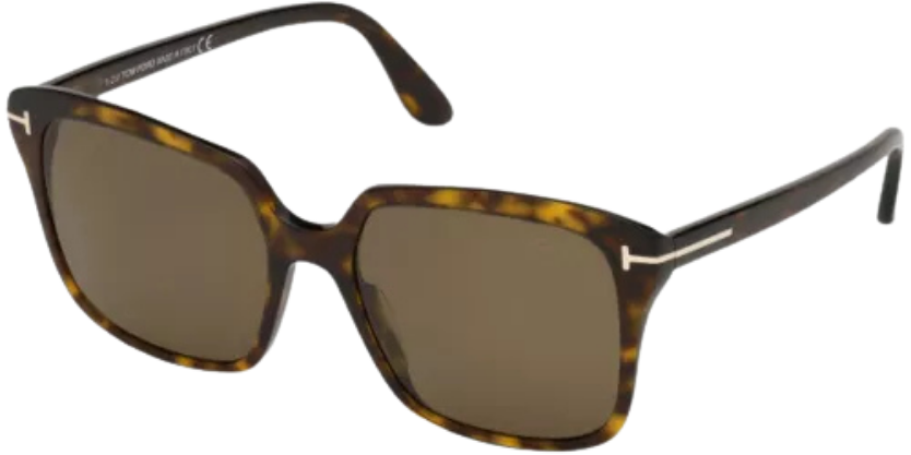 TOM FORD UNISEX GÜNEŞ GÖZLÜĞÜ TF 788 52H 56