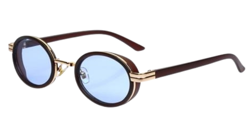 ESRADA SERİSİ ATHENS BLUE-BROWN 06 UNISEX GÜNEŞ GÖZLÜĞÜ