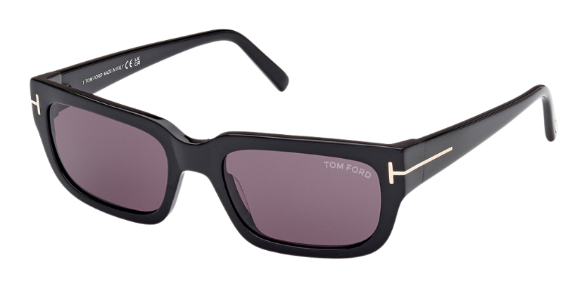 TOM FORD UNISEX GÜNEŞ GÖZLÜĞÜ EZRA FT 1075 - 01A