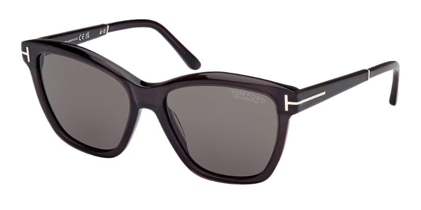 TOM FORD KADIN GÜNEŞ GÖZLÜĞÜ Lucia FT 1087 - 05D Polarized