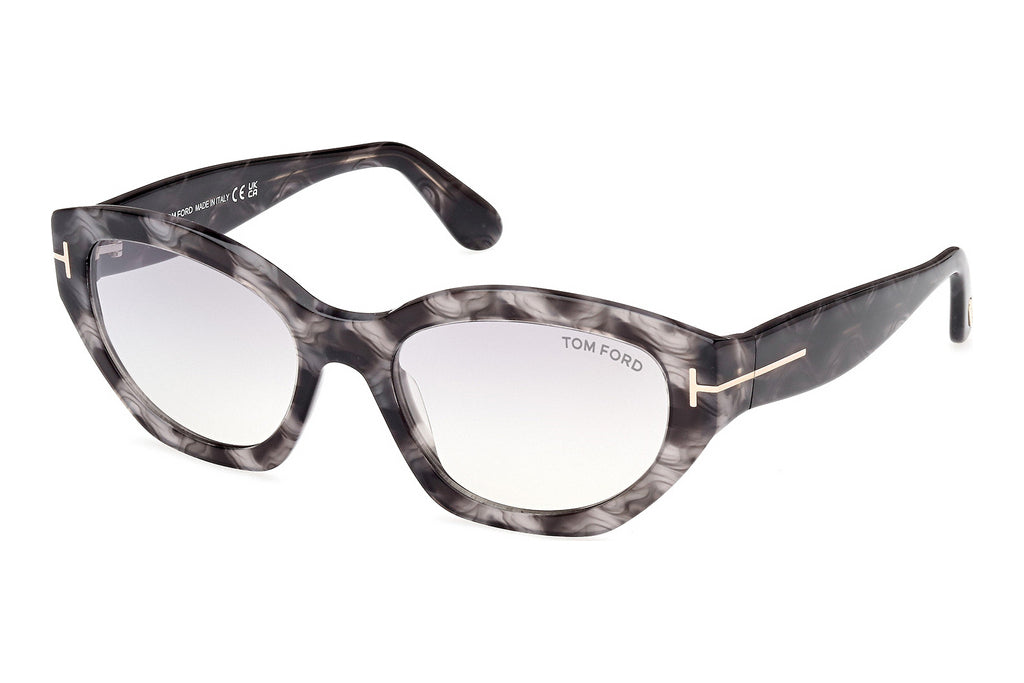 TOM FORD KADIN GÜNEŞ GÖZLÜĞÜ Penny FT 1086 - 55C