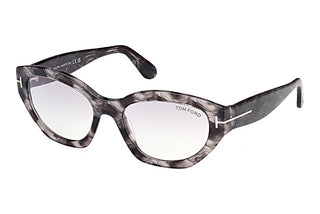 TOM FORD KADIN GÜNEŞ GÖZLÜĞÜ Penny FT 1086 - 55C